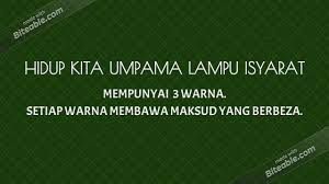 Maybe you would like to learn more about one of these? Kisah Lampu Isyarat Youtube