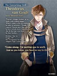 If you need guide for any other game, do let us know in the comment section. Walkthrough Ikemen Vampire Theodorus Van Gogh Updating Blah Bidy Blah