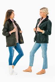 The Bedale Vs The Beadnell Barbour Jacket Women Jacket Outfit Women Barbour Style