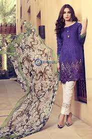 Maria B D6b Lawn 2017 Price In Pakistan Famous Brand Online Shopping Luxury Embroidered Pakistani Bridal Wear Pakistani Clothes Online Beautiful Dress Designs