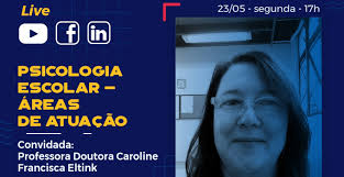 UNIP explica em live como é a carreira do psicólogo na área escolar