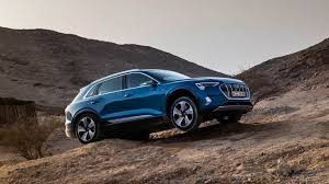 Audi E Tron The First Purely Electric Suv From Audi Audi Usa Audi E Tron Best Electric Suv E Tron