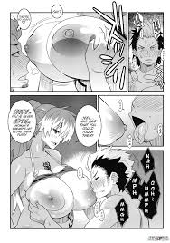Everyone Loves Oppai-Sensei hentai manga for free | MULT34