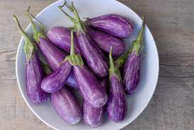 Another way of harvesting frozen eggplant for the winter involves blanching small slices in boiling water. Eggplant Grilling Blanching Freezing A Csa Culinary Experience