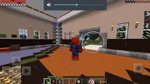 Update and includes mcpe the too many items mod and much more in this app. Super Hero Minecraft Pe 0 13 1 For Android Apk Download