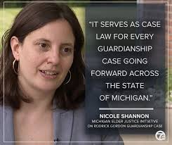 Detroit man who is Deaf-Blind freed after spending more than 2 years under  guardianship