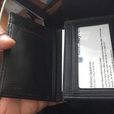 These cards are not only for business card cases. Tumi Leather Business Card Holder Men S Fashion Watches Accessories Wallets Card Holders On Carousell