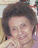 Dorothy R Mensch Sevison LeVan (1918-2012)