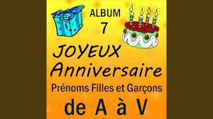 Joyeux Anniversaire Blandine Youtube