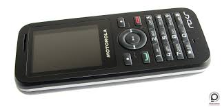 Motorola WX395 - nagyítóval a ...
