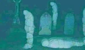 Dead people from the 60s! How Do Dead People Know They Are Dead Algulf