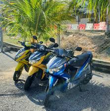 Syarat sewa motor di terminal giwangan jogja begitu mudah anda hanya di minta menjaminkan 3 identitas pribadi asli yang masih berlaku. Motor Sewa Pangkor Bmf Home Facebook