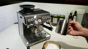 Check spelling or type a new query. Programming For A Double Shot Breville Barista Express Bes870xl Youtube