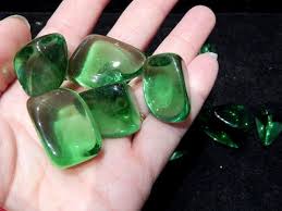 World S Most Amazing Gemstone Found In Volcano Gemstones Rocks And Minerals Stones And Crystals