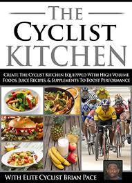 On the other hand, if you've settled on a dependable set of recipes, it might be nice to keep your taps well provisioned. Amazon Com The Cyclist Kitchen Create The Cyclist Kitchen Equippped With High Volume Foods Juice Recipes Supplements To Boost Performance Ebook Pace Brian Kindle Store
