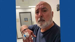 Fundraiser for Julie Standish by Julie Heyes : Support Les's Bucket List: A  Para's Final Mission