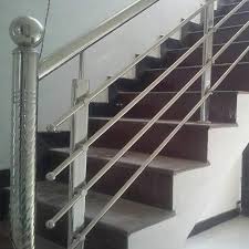 Glass stair banister pole has modeling beautiful, steel glass stair line is perceptual, be full of fashionable breath, get young people to like quite. Stainless Steel Pipes Railing At Rs 400 Running Feet Ss Pipe Railing à¤¸ à¤Ÿ à¤¨à¤² à¤¸ à¤¸ à¤Ÿ à¤² à¤ª à¤‡à¤ª à¤° à¤² à¤— à¤œ à¤—à¤° à¤§ à¤‡à¤¸ à¤ª à¤¤ à¤• à¤ª à¤‡à¤ª à¤° à¤² à¤— Sri Ozone Steel India Bengaluru Id 20191593555