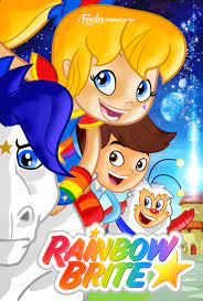 Rainbow Brite (TV Series 2014) - IMDb