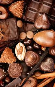 Sign In Chocolate Shop Food Food Wallpaper