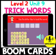 The trick words are words that second graders should know how to spell and use in their everyday writing. Unit 9 Trick Words Worksheets Teaching Resources Tpt