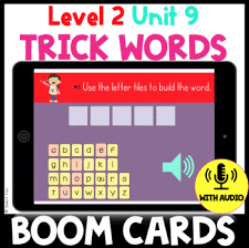 Your child should be able to read and spell trick words from. Unit 9 Trick Words Worksheets Teaching Resources Tpt