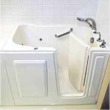 The reason we need to learn how to clean a tub is to eliminate the dirt that comes off of our bodies, along with the buildup of soap scum that collects around the tub when. Costco American Standard Minute Drain Walk In Bathtub With Whirlpool Jet Massage Step In Bathtub House Bathroom Designs Walk In Tub Shower