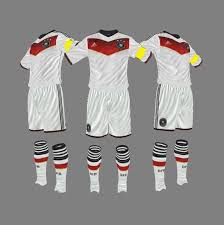 Fifa club world cup 3. Germany Kit Home World Cup 2014 Fifa 14 At Moddingway