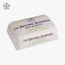 Beurre De Baratte A L Huile D Olive Citronnee Beurre Bordier Beurre Huile D Olive