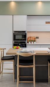 modern and sleek kitchens