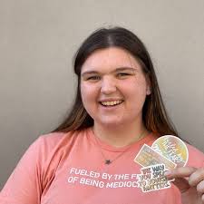 Drivs av rädslan för att vara medioker