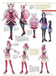 キャラクターデザイン おしゃれまとめの人気アイデア pinterest mundo de aurora kawaii キャラクターデザイン デザイン プリキュア