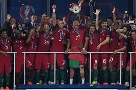 Potrai inoltre vedere in tempo. Calcio Il Portogallo E Campione D Europa Altrisport Passione Passioni