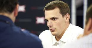 OU football: Carol Stoops sent Iowa State QB Kyle Kempt kind letter after  last season's game in Norman