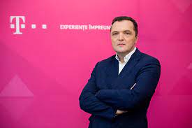 Găsește oferta potrivită pentru tine! Vladan Pekovic Appointed New Telekom Romania Ceo Telekom