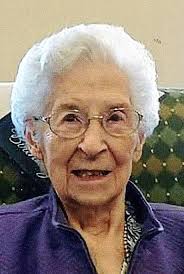 Obituary of Doris Leah Byers