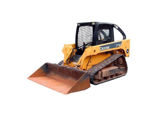 John Deere CT322 Compact Track Loader