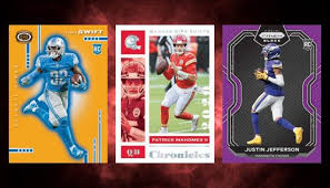 Customize awesome personalized trading cards using our design templates. 2020 Panini Chronicles Football Checklist Box Info Team Set Lists