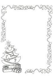 Bordes Estacions De L Any Christmas Coloring Pages Christmas Colors Christmas Crafts