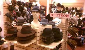 Thousand Oaks Fedoras Cowboy Hats Much More Stetson Hat Modern Hat Hat Shop