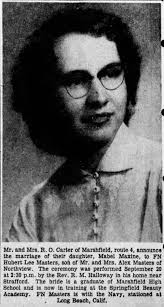 Legacy Ozarkers: Mabel Carter Masters — Ozarks Alive