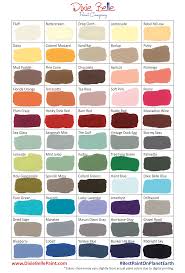 colors offered by dixie belle i want to try them all in