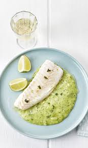 Filet D Aiglefin Au Citron Vert Puree De Courgette A L Huile De Noisette Recette Puree De Courgette Idee Recette