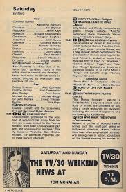 Our guide to the best movies and tv shows streaming online, updated daily. Another Old Movie Blog Tv Guide 1976 The Search For Classic Films