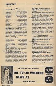 Our guide to the best movies and tv shows streaming online, updated daily. Another Old Movie Blog Tv Guide 1976 The Search For Classic Films