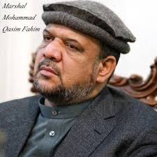 Marshal Mohammad Qasim...