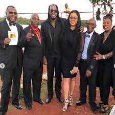 Gayle was caught up in a huge controversy for doing that, later he apologized and said he said that in a humorous way. Chris Gayle Family Biography Wife Career Records Awards Ipl More