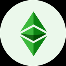 Download ethereum classic (etc) logo vector in svg format. Ethereum Classic Wallet Etc Etc Wallet Trust Wallet