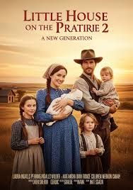 🎬 LITTLE HOUSE ON THE PRAIRIE 2: A NEW DAWN IN WALNUT GROVE (2026) ⭐  Starring: Melissa Gilbert, Dean Butler, Patrick Labyorteaux 🎥 Director:  Michael Landon Jr. 🍿 Genre: Drama • Family •