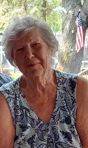Obituary information for Margaret Nancy Krueger