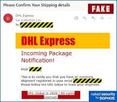 We did not find results for: Beware The Dhl Delivery Message Email It Could Be A Package Scam Naked Security